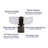 15 Watt LED Wall pack with Motion Sensor-54696823