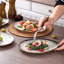 Romeisha 20.8cm Porcelain China Dinner Plate
