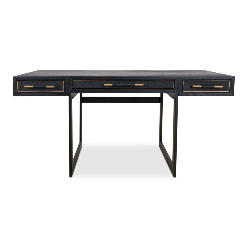 Desk, Black