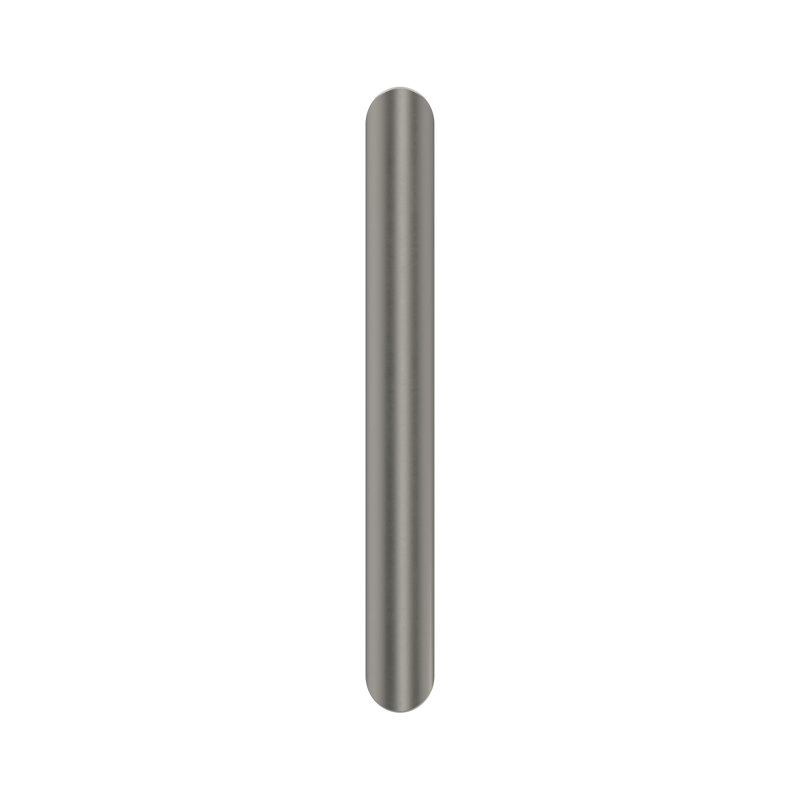Poignée barre Revolve, 3", Nickel satiné