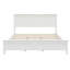 Grand lit plateforme Modern