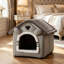 Polyester Pet Bed