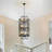 12 - Light Dimmable Lantern Long Staircase Chandelier