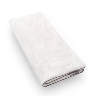 Tempur-Cloud Polyester Zipper Pillow Protector