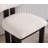 Modern Upholstered Solid Wood Bar Stool With Comfortable Backrest,Counter Stool With Sheet Metal Upholstery And Fixing Set Of 2-28739822