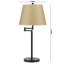 Lampe de bureau 27 po Hillsboro-99307448-99307449