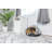 Animal Print Orthopedic Faux Fur Hooded/Dome Hooded Cat Mat Nest Bolster Pet Bed