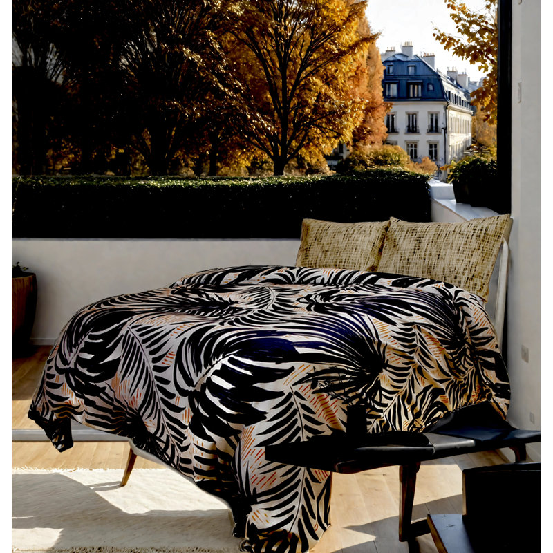 Etavonni Home Jani, Queen Comforter + 2 Standard Shams