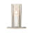Geralyn Steel Candle Wall Light