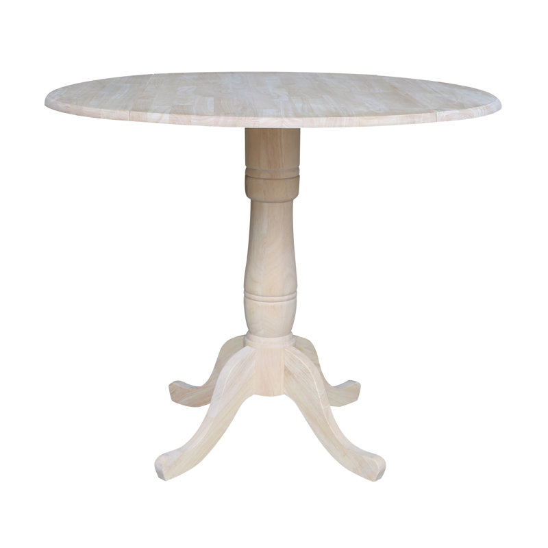 Table de salle à manger Hesston, Prêt à finir / sans finition