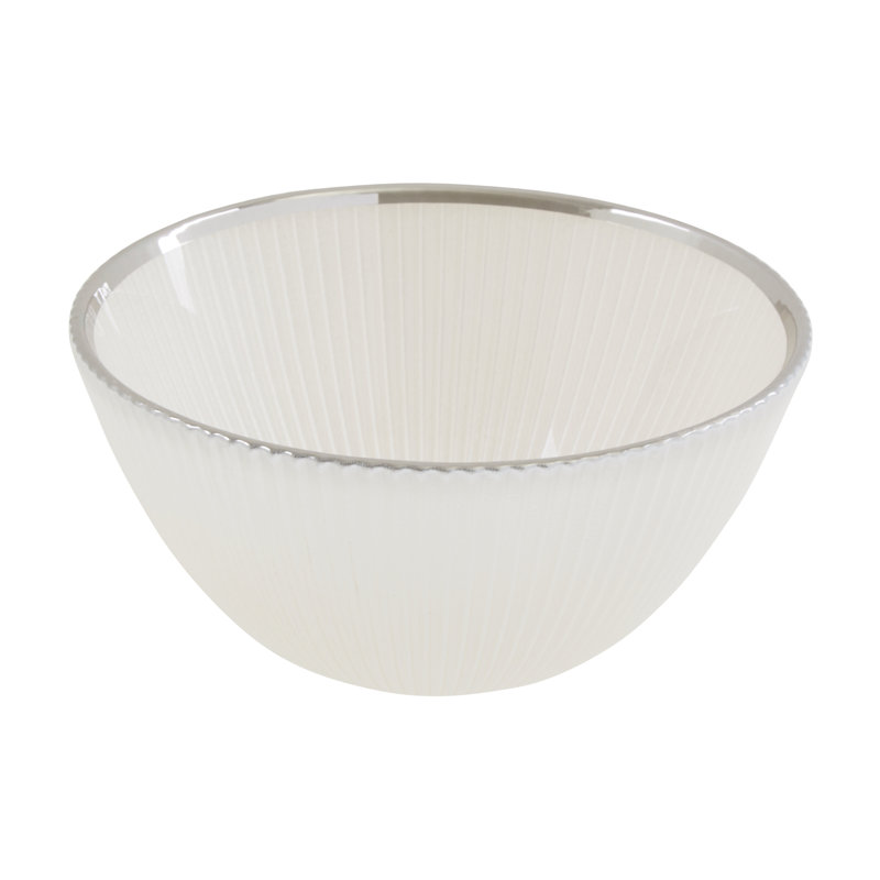 Glass Decorative Bowl