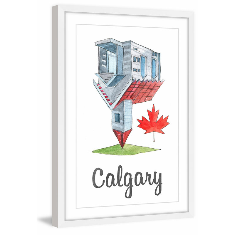 Single Picture Frame Print, 91 cm H x 61 cm W