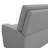 Abingdon Upholstered Swivel Reclining Glider-1867434375