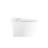 Smart Toilet Bidet Combo With Self-Cleaning Nozzle