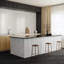 Stonework Carrara White 12x24 Marble Tile-1081424051