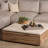 Branford Marble Top Single Coffee Table