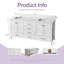 Meuble-lavabo double 72 po avec comptoir en pierre-2130989857