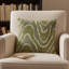 Coussin jeté et euro Lush Wave-20603898