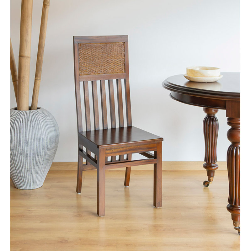 Ciccone Slat Back Side Chair