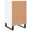 Mazari 40cm W Iron Bedside Table-1923137553