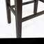 Tabouret de comptoir clouté Tiffin-1282905710