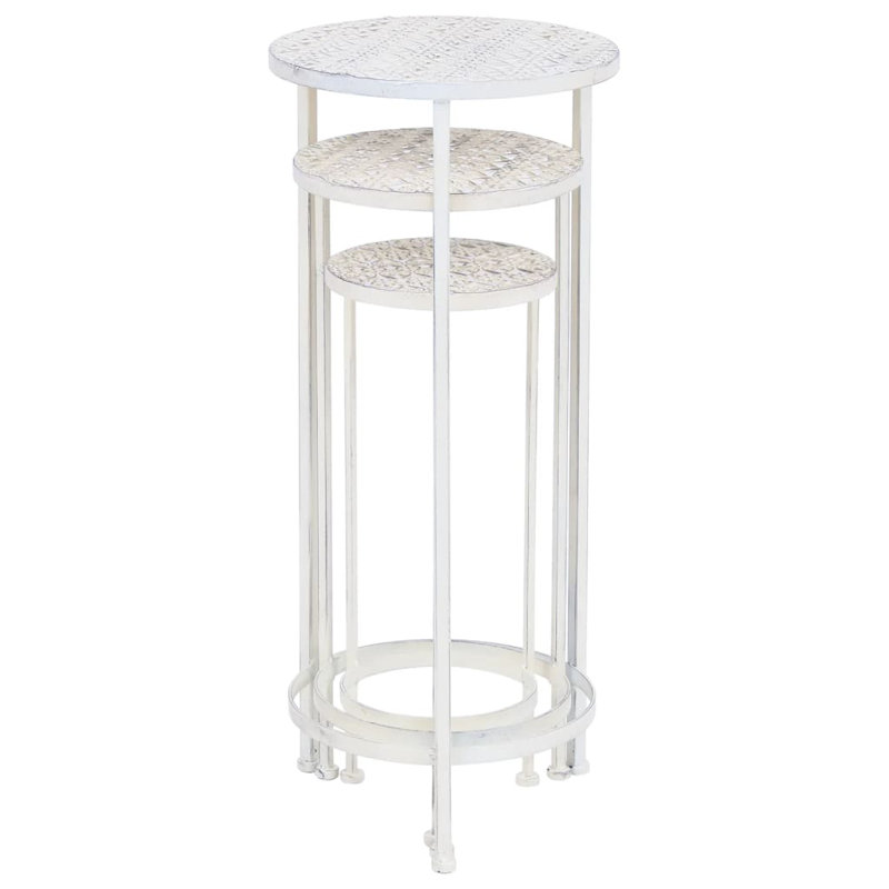Mahala Metal Plant Stand
