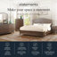 Riverstone Nightstand