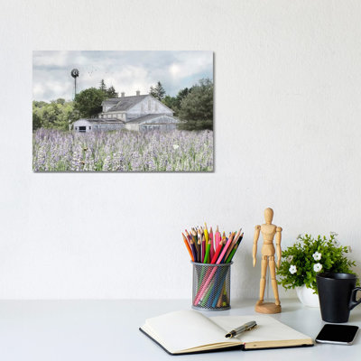 Rustic Country Life- Gallery-Wrapped Canvas Giclée