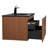 Kostya 30" Wall-Mounted Single Bathroom Vanity Set-1387244293