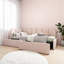   3ft Daybed Sofa Bed With 2 Drawers Velvet-2052396662