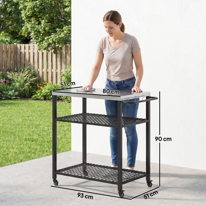 Grill Cart