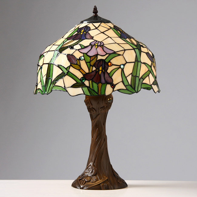 Pickel Metal Table Lamp