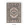 Coello Oriental Ivory and Beige Soft Low Pile Area Rug