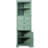 Adjustable Shelves Cabinet With 3 Drawers For Bathroom, Kitchen, Living Triangle Storage & Shelf Home Design-1419424104