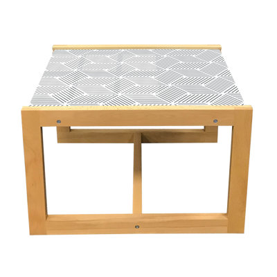 Jaelynne Sled Coffee Table