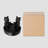 Black Cat Candle Holder