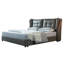 Lit de rangement brun Turner-203660197