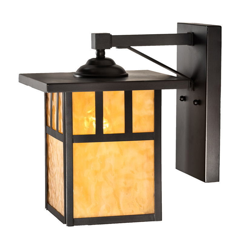 Hyde Park 1 - Light Armed Sconce
