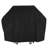 Modern Leisure Chalet 65 in. Grill Cover, 65"L x 25"W x 44.5"H, Black-782609983-782609982