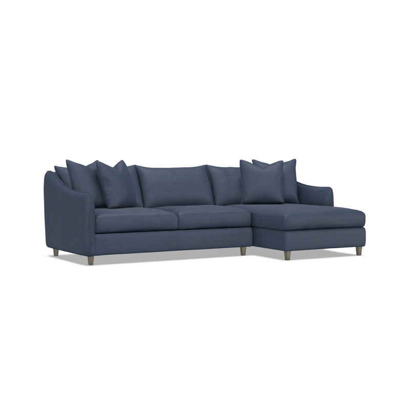 Joli Chaise Sectional, 1697-044