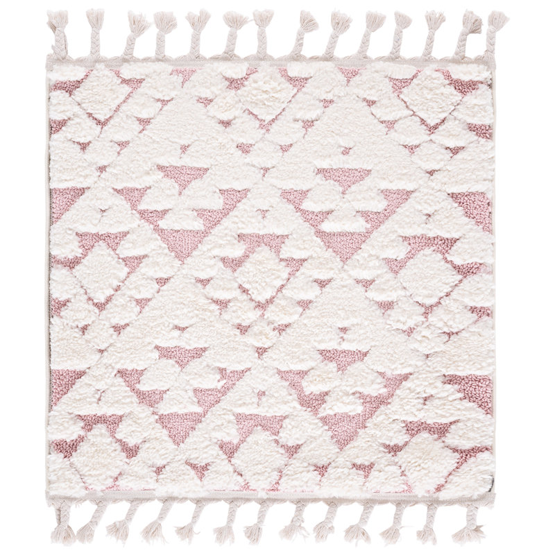 Tapis Alvardo Performance Southwestern, Carré 3 pi
