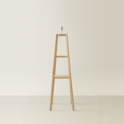 Ernstville 131cm Traditional Floor Lamp