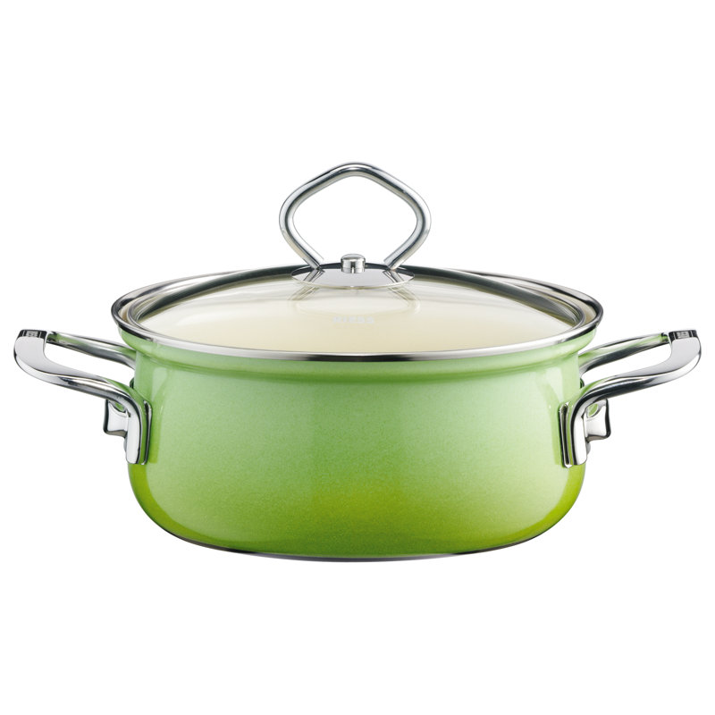 Riess Kelomat Smaragd Standard Pot, 20cm