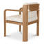 Chaise d'extérieur Nellie - blanc