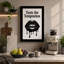 Taste the Temptation Modern - Wrapped Canvas-1963791023-1963791016