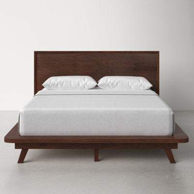 Capricorn Platform Bed