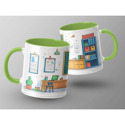 Ceramic Coffee Mug