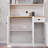 Kialen Sideboard with Bar Hutch