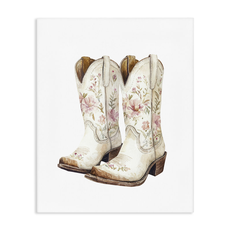 Bottes en toile, conception de Svetlana Aleynikova, H 48 po x l 36 po