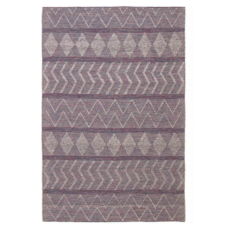 Sosuke Wool Geometric Indoor Rug